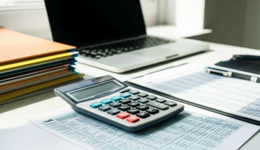 Professional accounting office