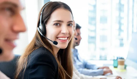 Customer service tax help